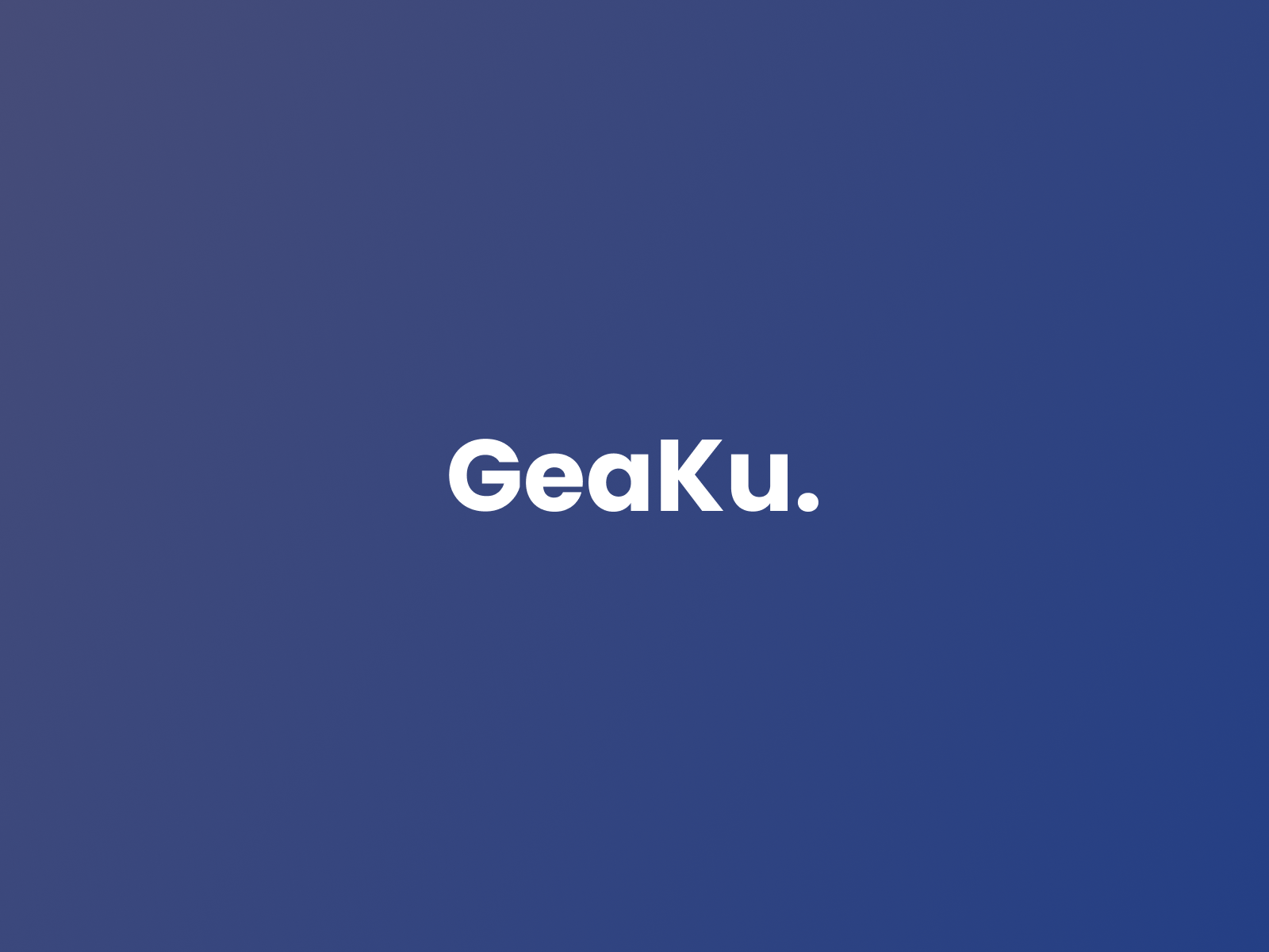 Pengembangan Website Company Profile dan Katalog Produk Interaktif dengan CMS untuk GearKu