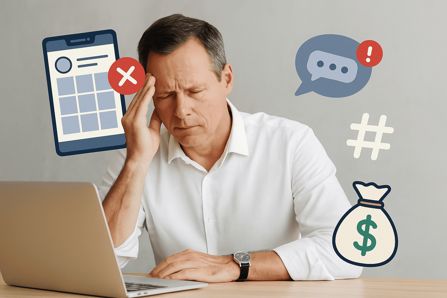 5 Kesalahan UMKM di Instagram Bisnis yang Harus Dihindari